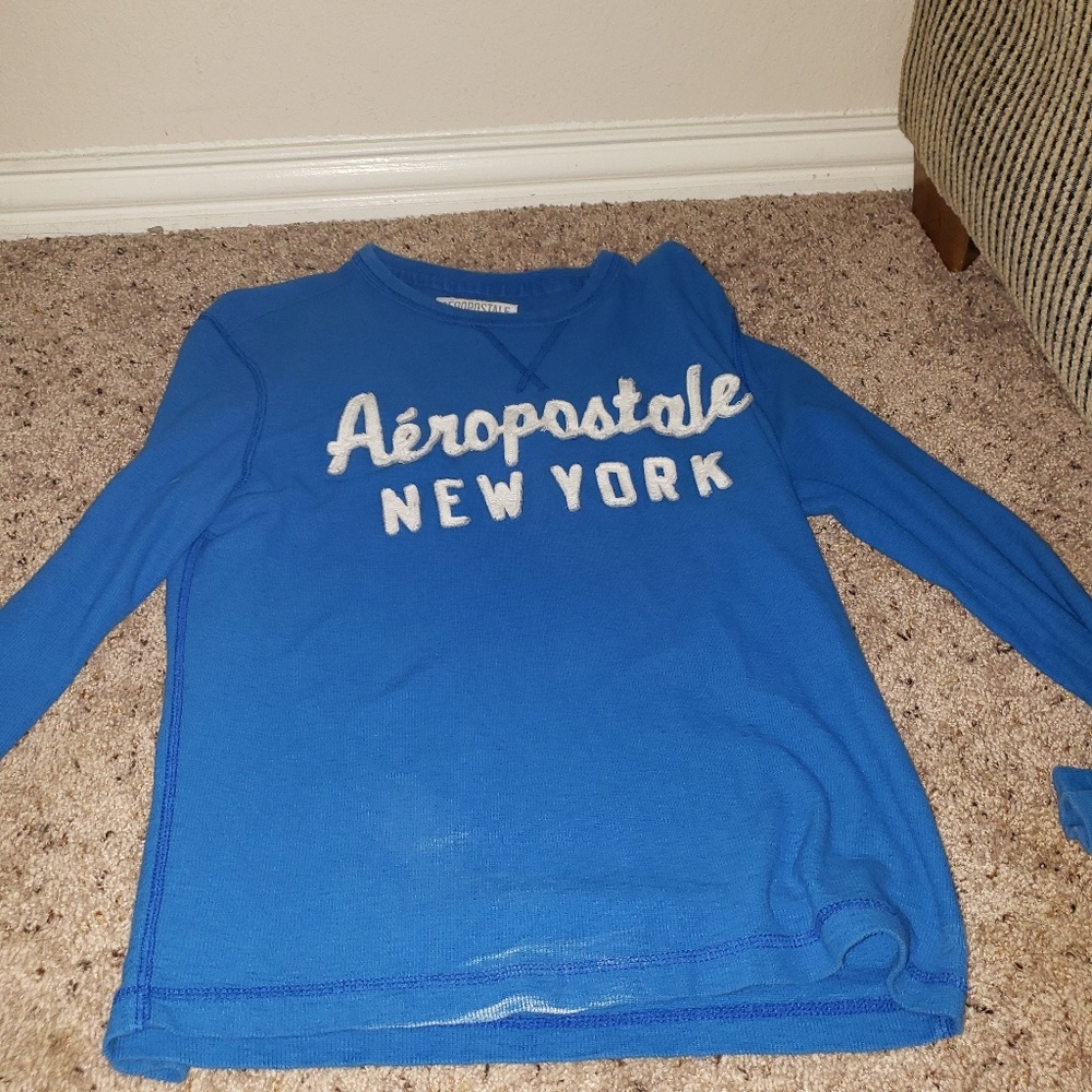 Mens aero shirt
